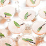 pink summer cocktails