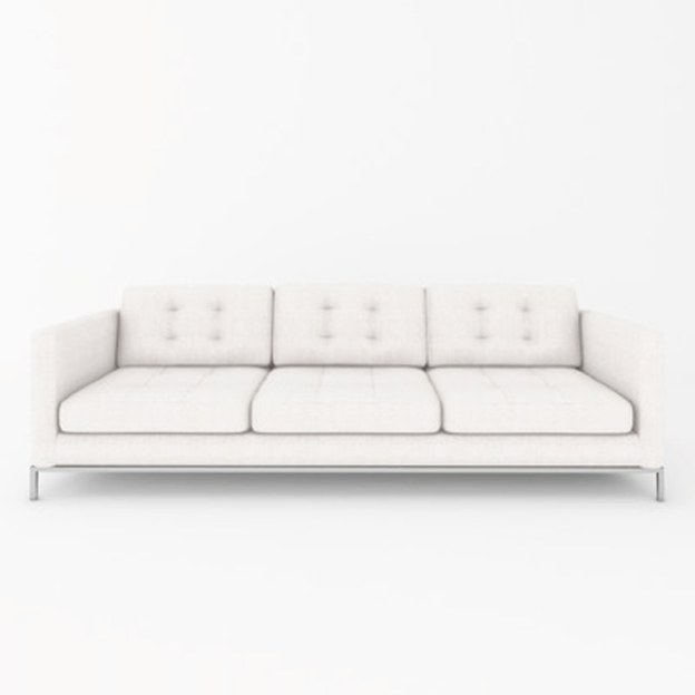 WHITE MODERN SOFAS Concepts and Colorways