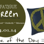 04.01.14-fatique-green-color-of-the-day