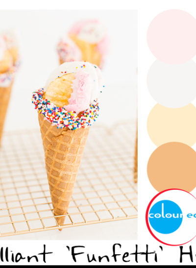 BRILLIANT FUNFETTI HUES