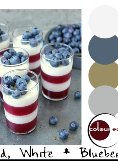 RED, WHITE * BLUEBERRY