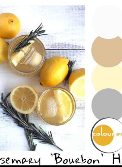 ROSEMARY BOURBON HUES