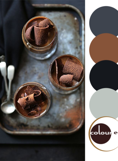 DEEPLY INDULGENT HUES