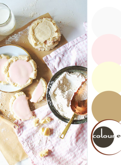 DELECTABLE COLOR SWEETNESS