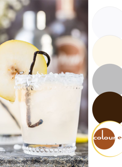 ENTICING AUTUMN REFRESHMENT