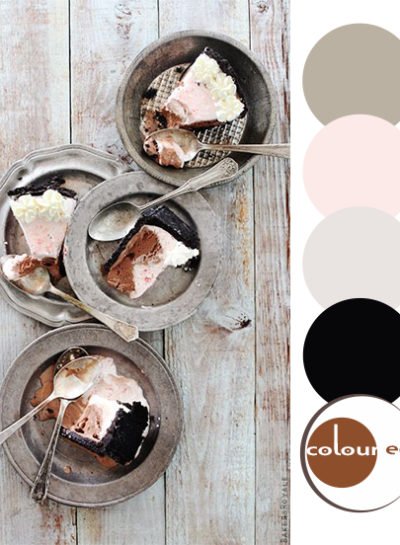 PEPPERMINT VINTAGE DISPLAY