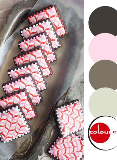 DECORATIVE PEPPERMINT HUES