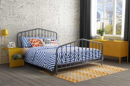 gunmetal gray bed pantone sharkskin