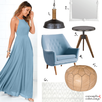 fashion inspired interior design get the look