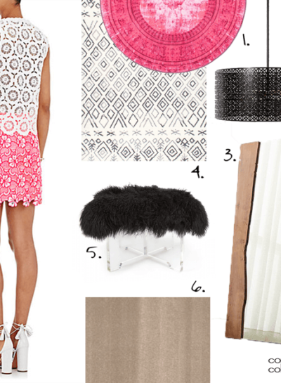 A FASHIONISTA’S DREAM DRESSING ROOM