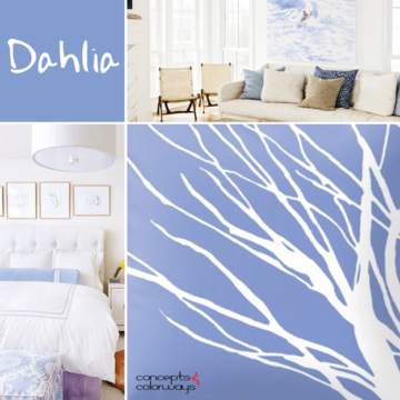 sherwin williams dahlia color trends 2017