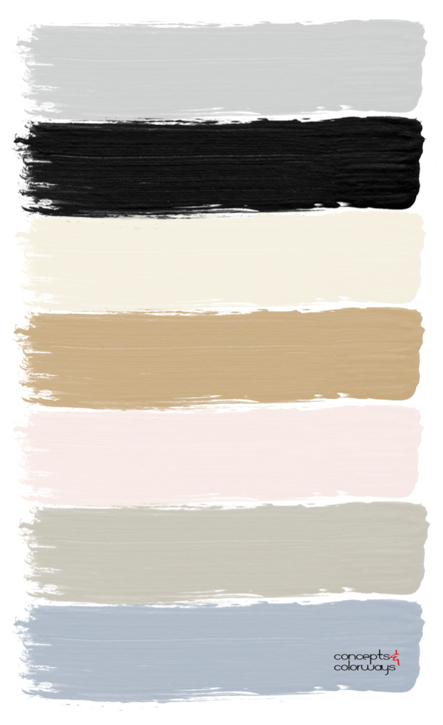 BASHFUL BOMBSHELL - Concepts and Colorways