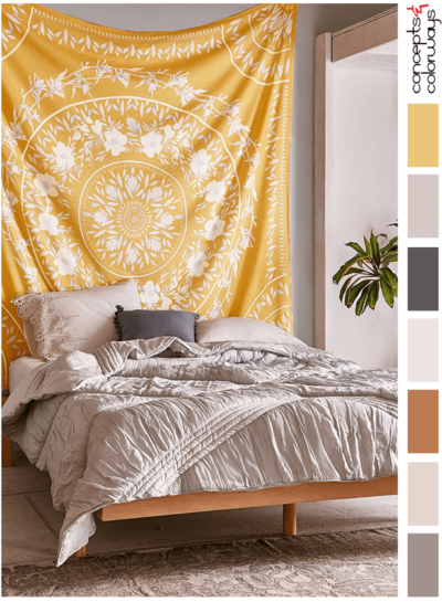 SUNNY TAPESTRY