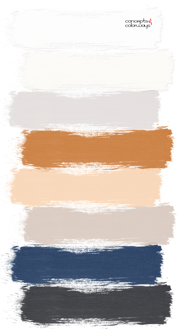 posh farmhand paint palette