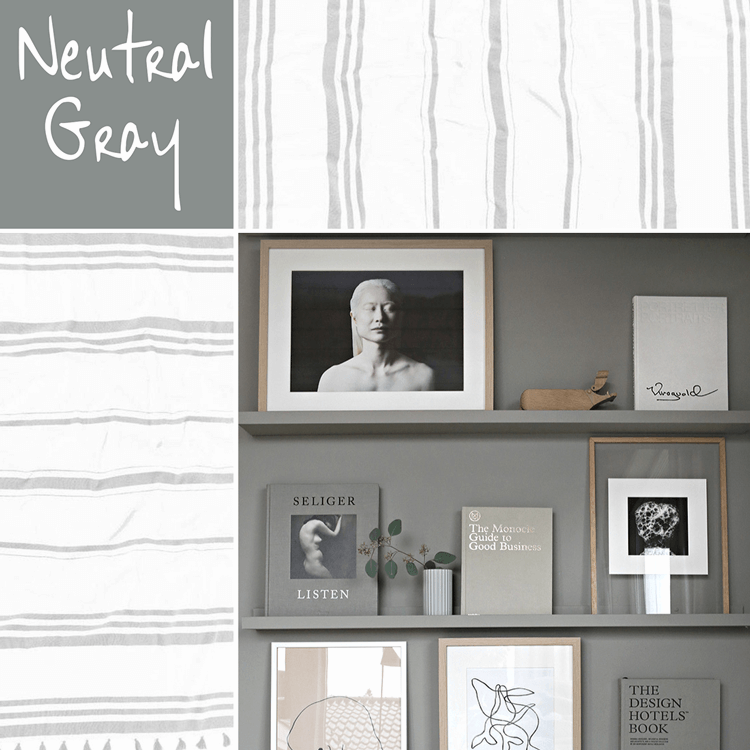 pantone neutral gray, greige, warm gray, 2017 color trends, color trends, color for interiors