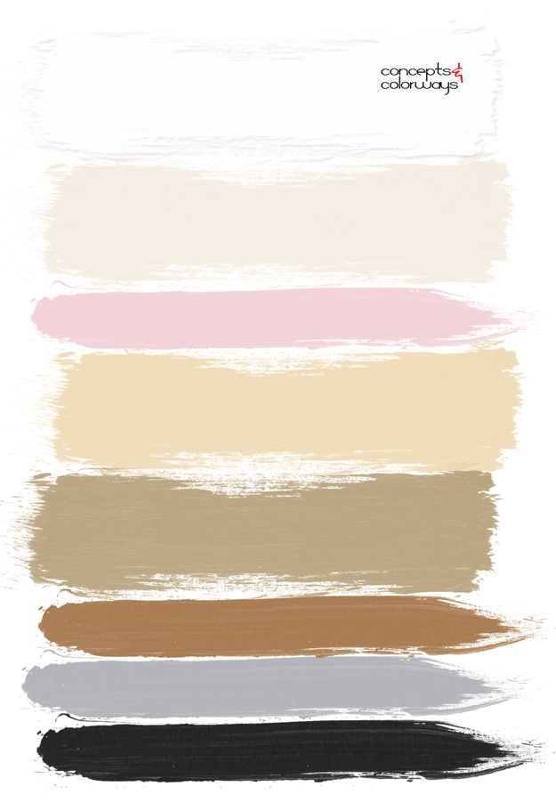 brilliantly cozy paint palette