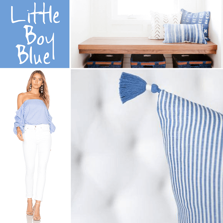 pantone little boy blue, interior design color trends, color trends, color trends 2018, bright blue, periwinkle blue, Santorini blue, color for interiors