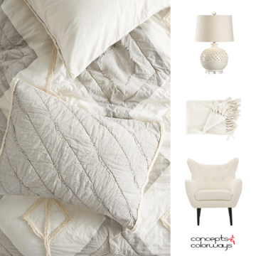 pantone coconut milk color trend