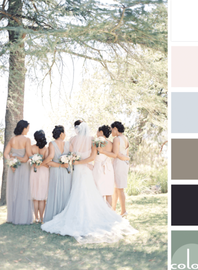 BEAUTIFUL SPRING (A PASTEL COLOR PALETTE)