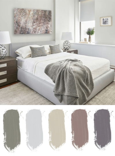 Best Color Palettes to Decorate Your Bedroom