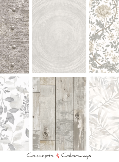 Create Serenity in Your Home with Light Taupe Wallpaper